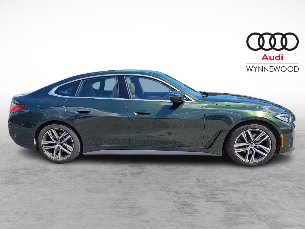 Used 2023 BMW 430i Gran Coupe xDrive w/ M Sport Package AWD/4WD image 7