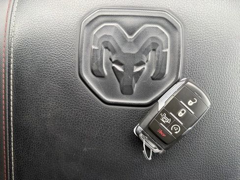 Used 2025 RAM 1500 Rebel w/ Rebel Level 1 Equipment Group image 21