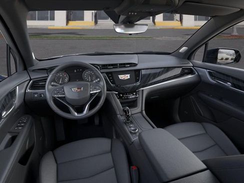 New 2025 Cadillac XT6 Premium Luxury w/ Technology Package image 15