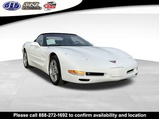Used 1998 Chevrolet Corvette Convertible video 1