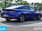 Used 2023 Hyundai Elantra Limited w/ Cargo Package image 6
