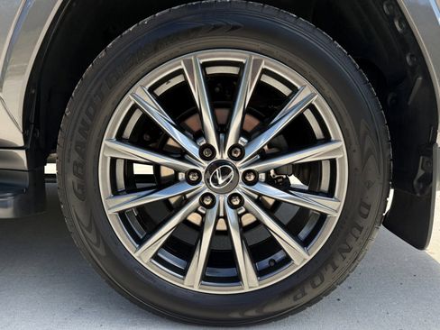 Used 2024 Lexus LX 600 F Sport image 57