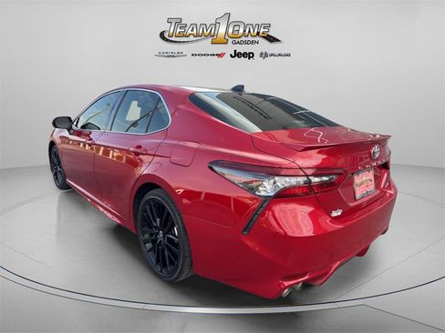 Used 2023 Toyota Camry XSE image 7