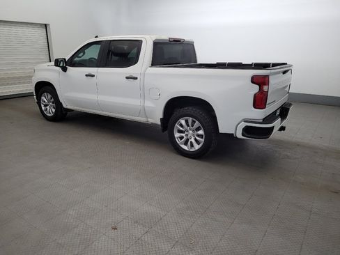Used 2022 Chevrolet Silverado 1500 Custom AWD/4WD image 3