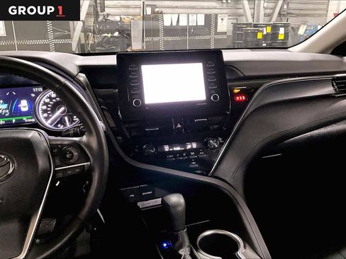 Used 2024 Toyota Camry LE w/ Cold Weather Package AWD/4WD image 7