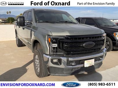 Used 2020 Ford F250 Lariat w/ Chrome Package