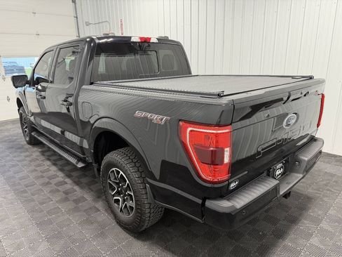 Used 2021 Ford F150 XLT w/ Equipment Group 302A High AWD/4WD image 4