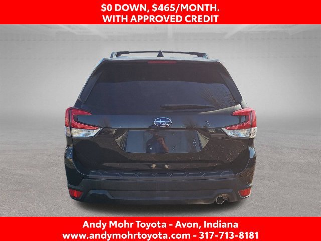 Used 2020 Subaru Forester Limited w/ Popular Package #3 AWD/4WD image 6