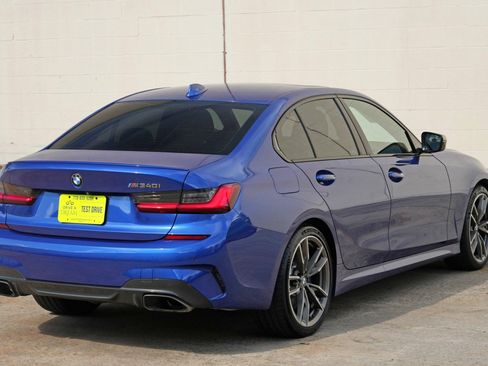 Used 2020 BMW M340i w/ Driving Assistance Package RWD image 56
