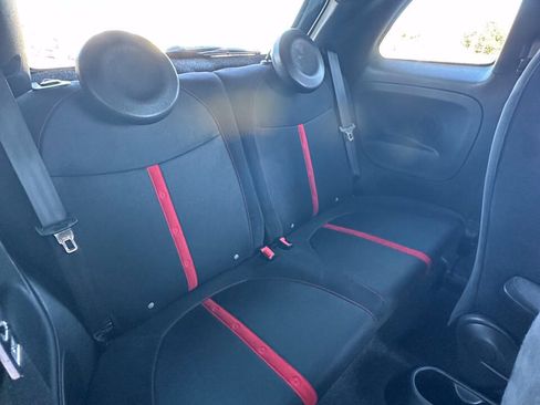 Used 2014 FIAT 500 Abarth FWD image 15