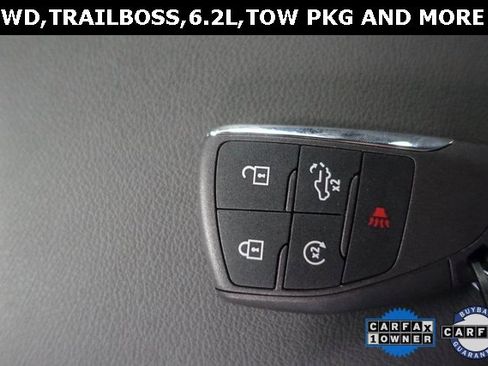 Used 2025 Chevrolet Silverado 1500 LT Trail Boss image 17