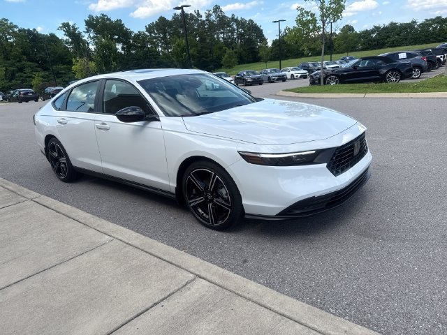 New 2026 Honda Accord Sport image 16