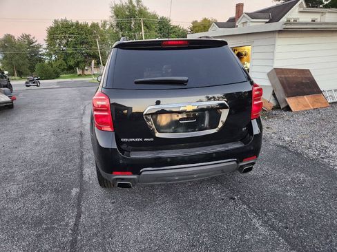 Used 2017 Chevrolet Equinox LT w/ Convenience Package AWD/4WD image 6