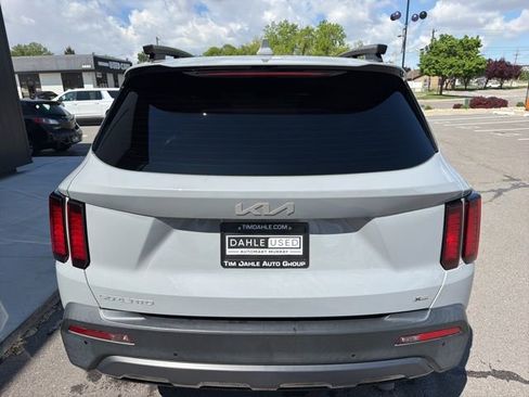 Used 2023 Kia Sorento X-Line EX AWD/4WD image 7