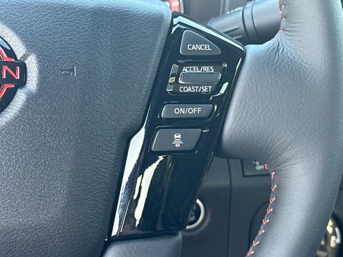 New 2025 Nissan Frontier PRO-4X w/ Pro Convenience Package image 25