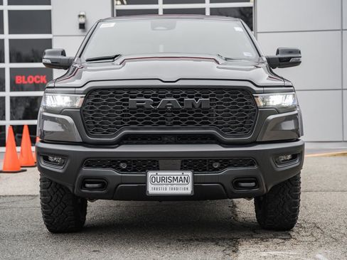 New 2026 RAM 1500 Rebel image 2