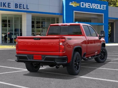 New 2026 Chevrolet Silverado 2500 LT w/ Trail Boss Package image 5