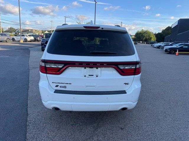 Used 2018 Dodge Durango R/T w/ Technology Group AWD/4WD image 7
