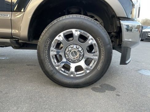 Used 2021 Ford F350 King Ranch w/ King Ranch Ultimate Package image 36