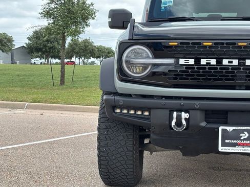 Used 2024 Ford Bronco Wildtrak AWD/4WD image 4