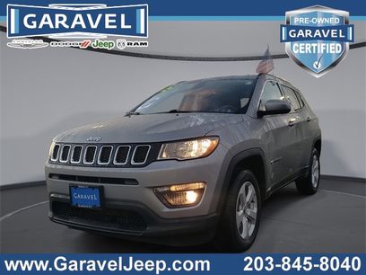 Used 2019 Jeep Compass Latitude w/ Popular Equipment Group
