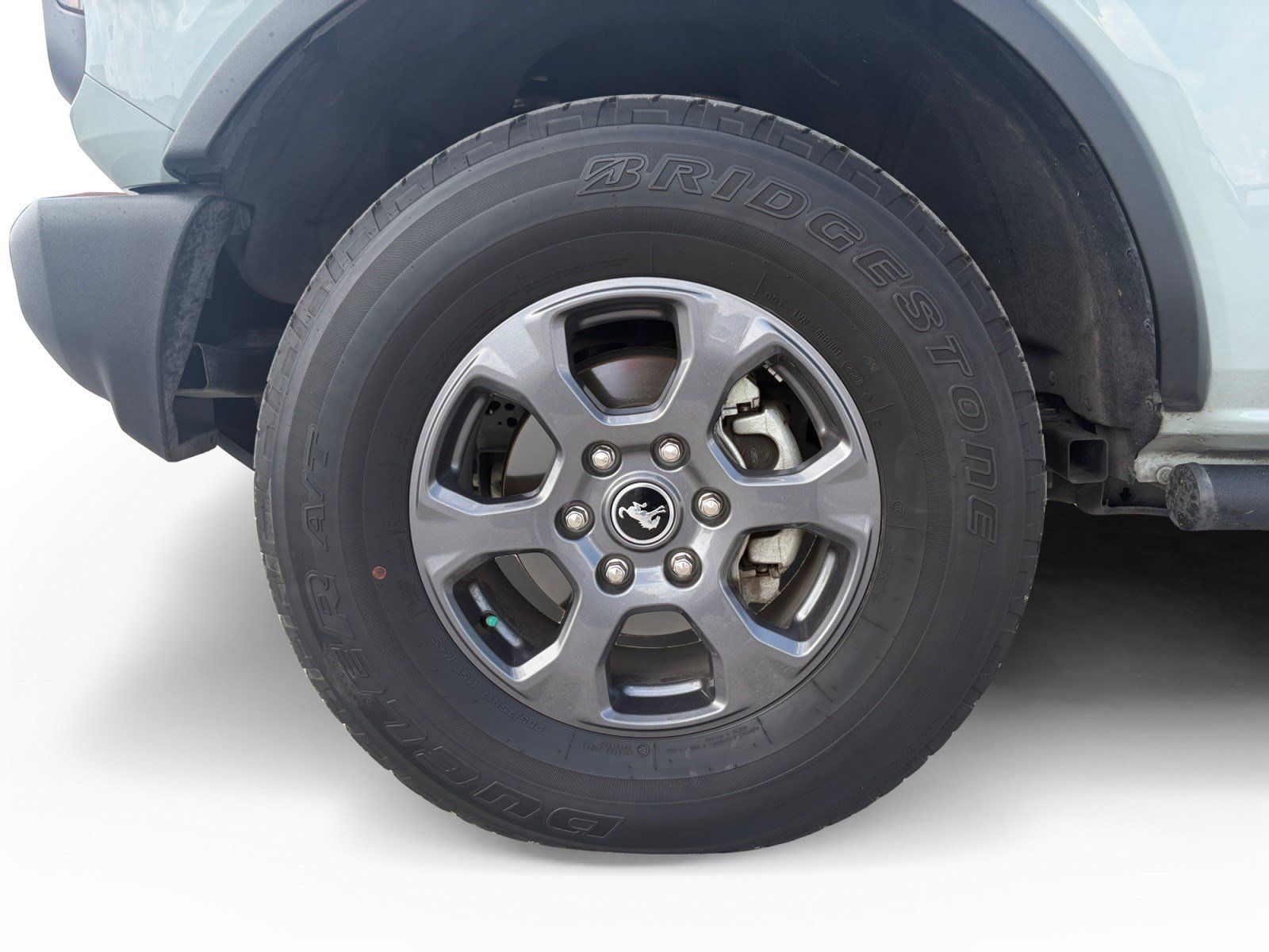 Used 2023 Ford Bronco Big Bend AWD/4WD image 9