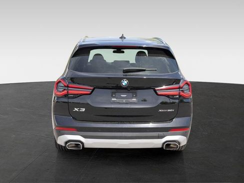 Certified 2022 BMW X3 xDrive30i w/ Premium Package 2 (ZPA) AWD/4WD image 7