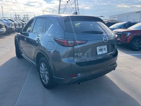 Used 2024 MAZDA CX-5 AWD 2.5 S w/ Select Package image 4