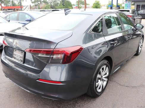 Used 2026 Honda Civic LX image 5