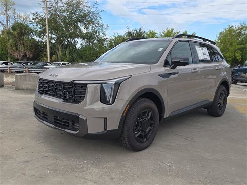 New 2025 Kia Sorento SX Prestige image 4