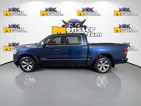 Used 2022 RAM 1500 Limited w/ Body-Colour Bumper Group AWD/4WD image 8