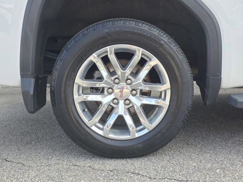 Used 2020 GMC Sierra 1500 SLT w/ SLT Premium Plus Package image 44