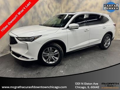 Used 2023 Acura MDX SH-AWD