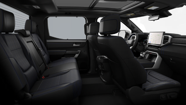 New 2026 Toyota Tundra Platinum AWD/4WD image 7