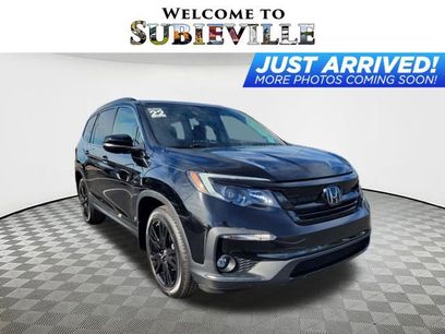 Used 2022 Honda Pilot Special Edition