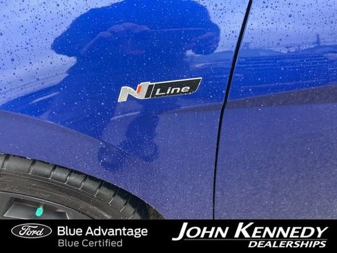 Used 2024 Hyundai Elantra N Line FWD image 3