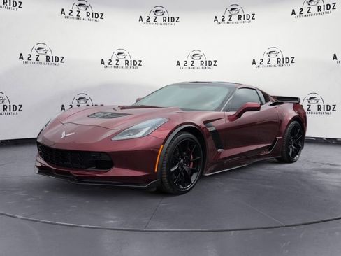 Used 2017 Chevrolet Corvette Z06 image 3
