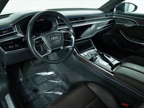 Certified 2021 Audi A8 L 4.0T AWD/4WD image 25