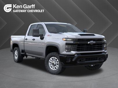 New 2026 Chevrolet Silverado 2500 W/T w/ Z71 Off-Road Package