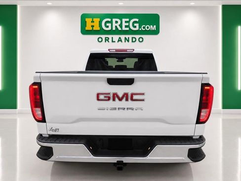 Used 2026 GMC Sierra 1500 Pro w/ Pro Value Package RWD image 7