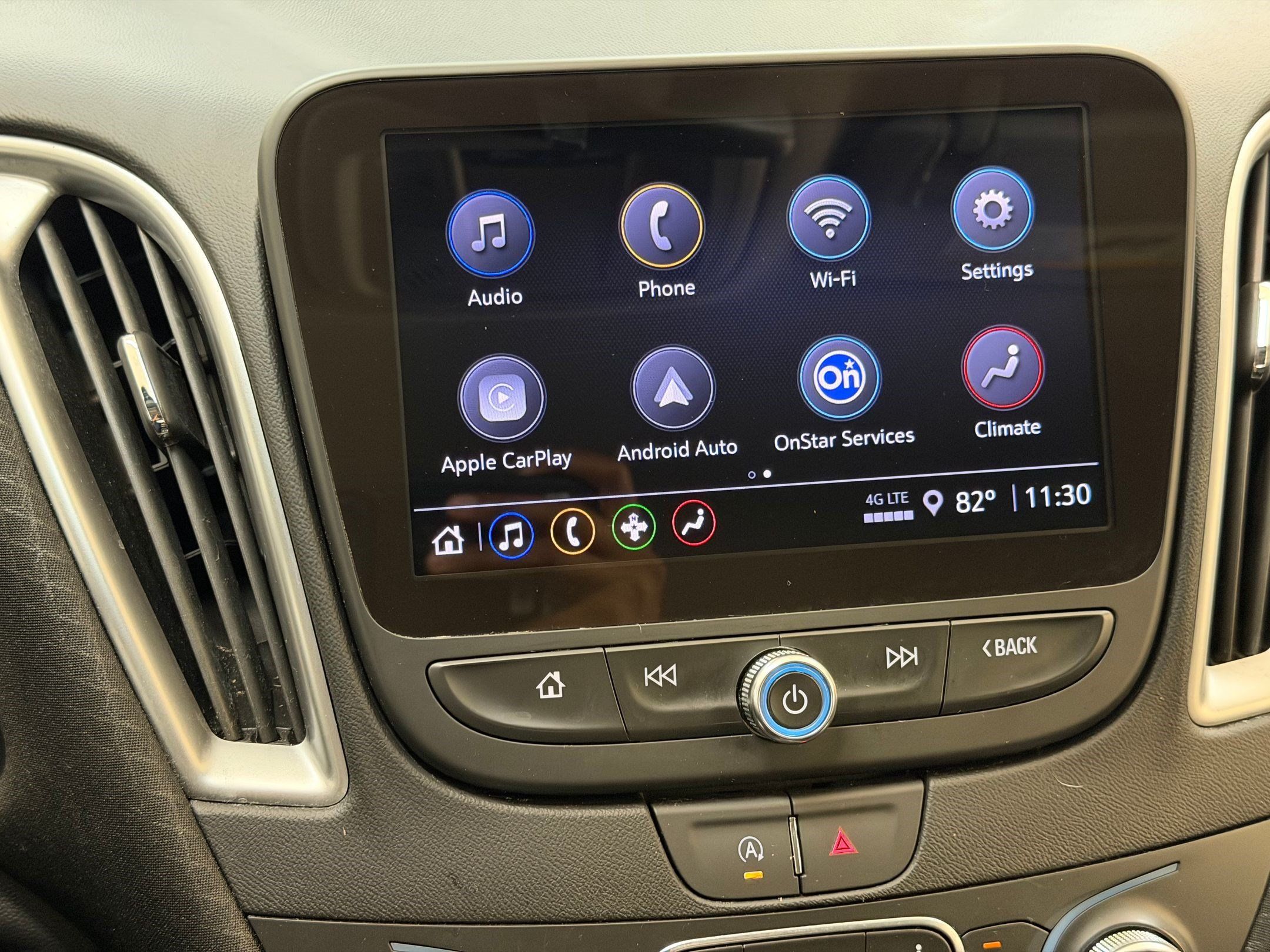 Used 2025 Chevrolet Malibu LT FWD image 21