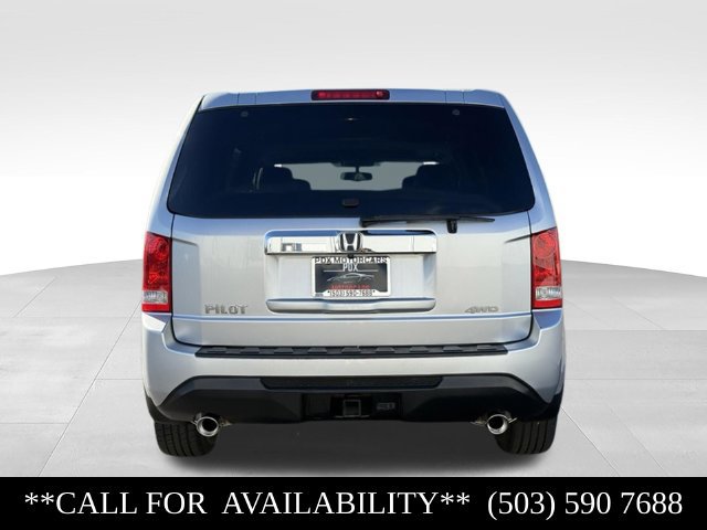 Used 2014 Honda Pilot EX-L image 4