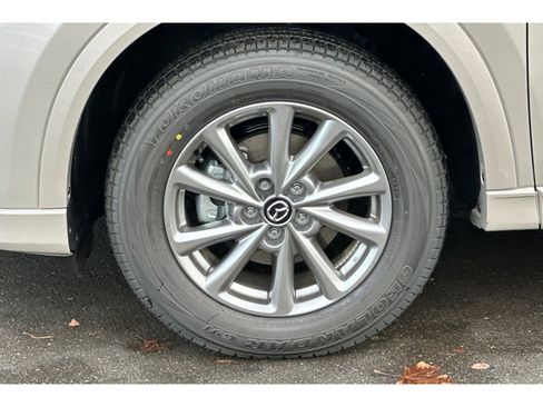 New 2025 MAZDA CX-5 AWD 2.5 S w/ Preferred Package image 24