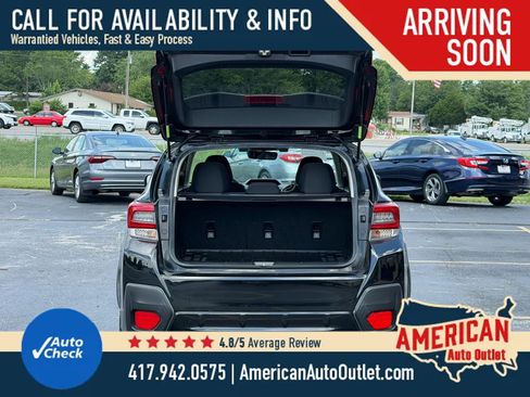 Used 2020 Subaru Crosstrek 2.0i Premium AWD/4WD image 57