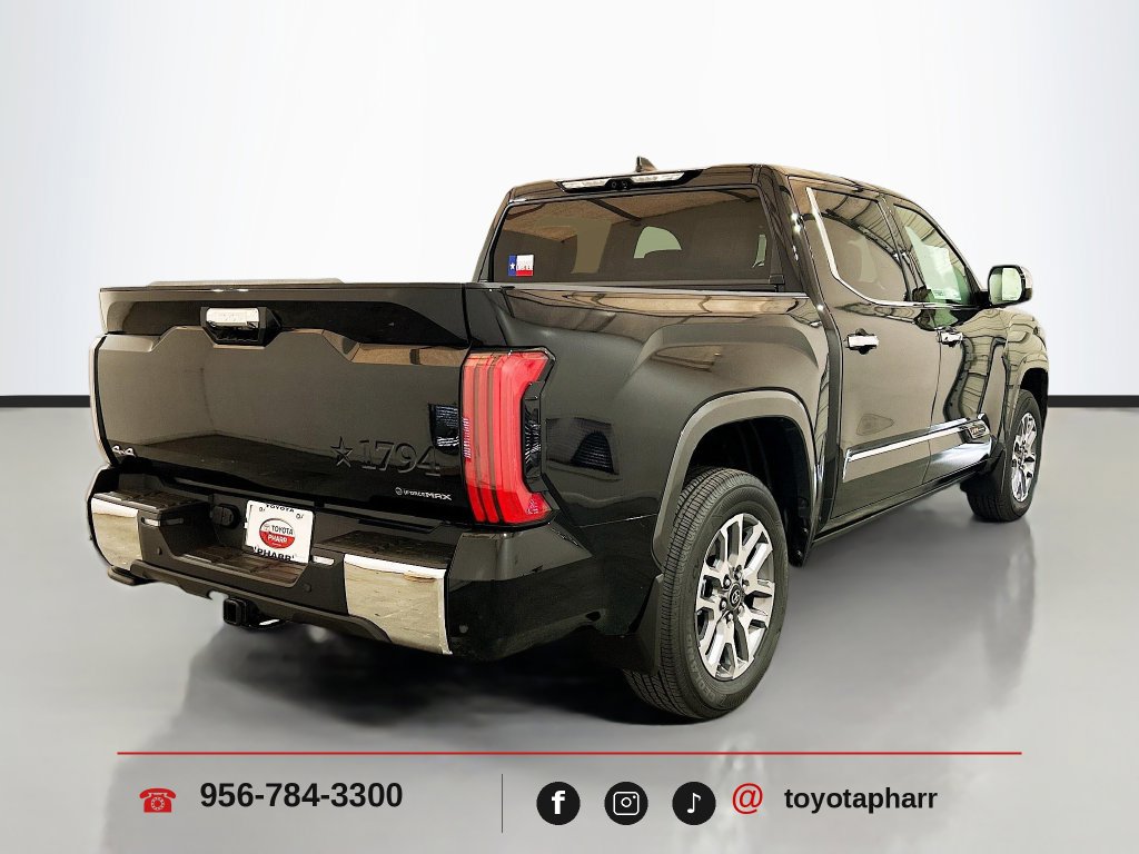 New 2026 Toyota Tundra 1794 Edition AWD/4WD image 4
