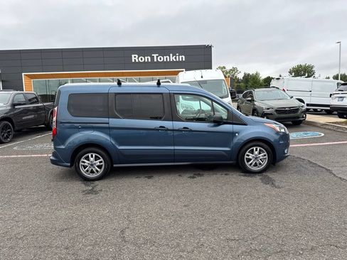 Used 2019 Ford Transit Connect XLT FWD image 11
