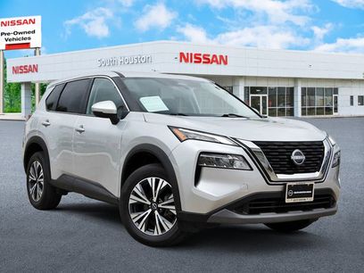 Certified 2022 Nissan Rogue SV