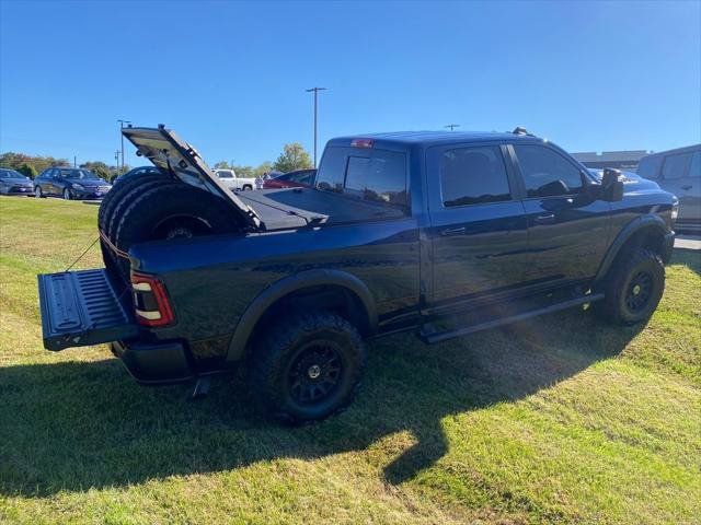 Used 2023 RAM 2500 Power Wagon w/ Level 1 Equipment Group AWD/4WD image 4