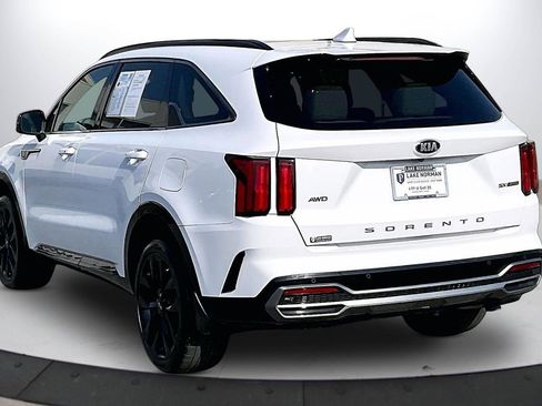 Used 2021 Kia Sorento SX image 7