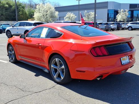 Used 2015 Ford Mustang Coupe w/ Equipment Group 051A image 4